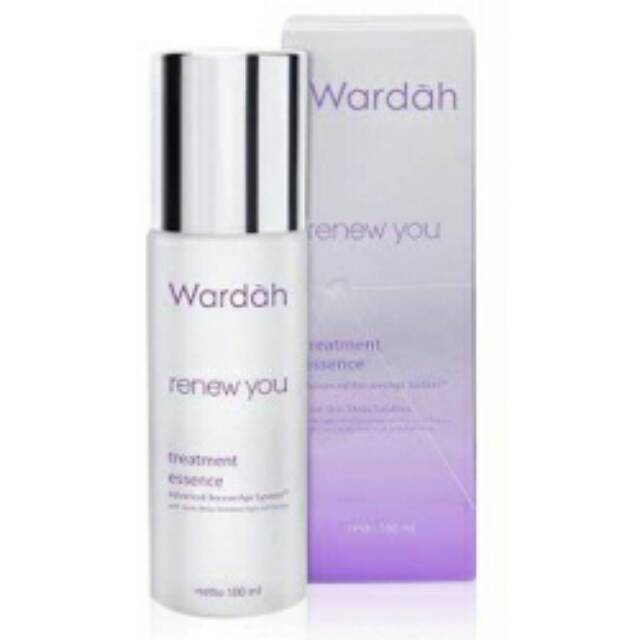 Wardah Renew You Treatment Essence