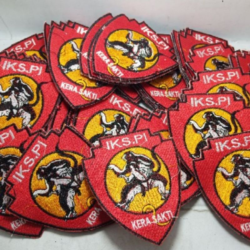 Bet Bordir IKSPI Kera Sakti