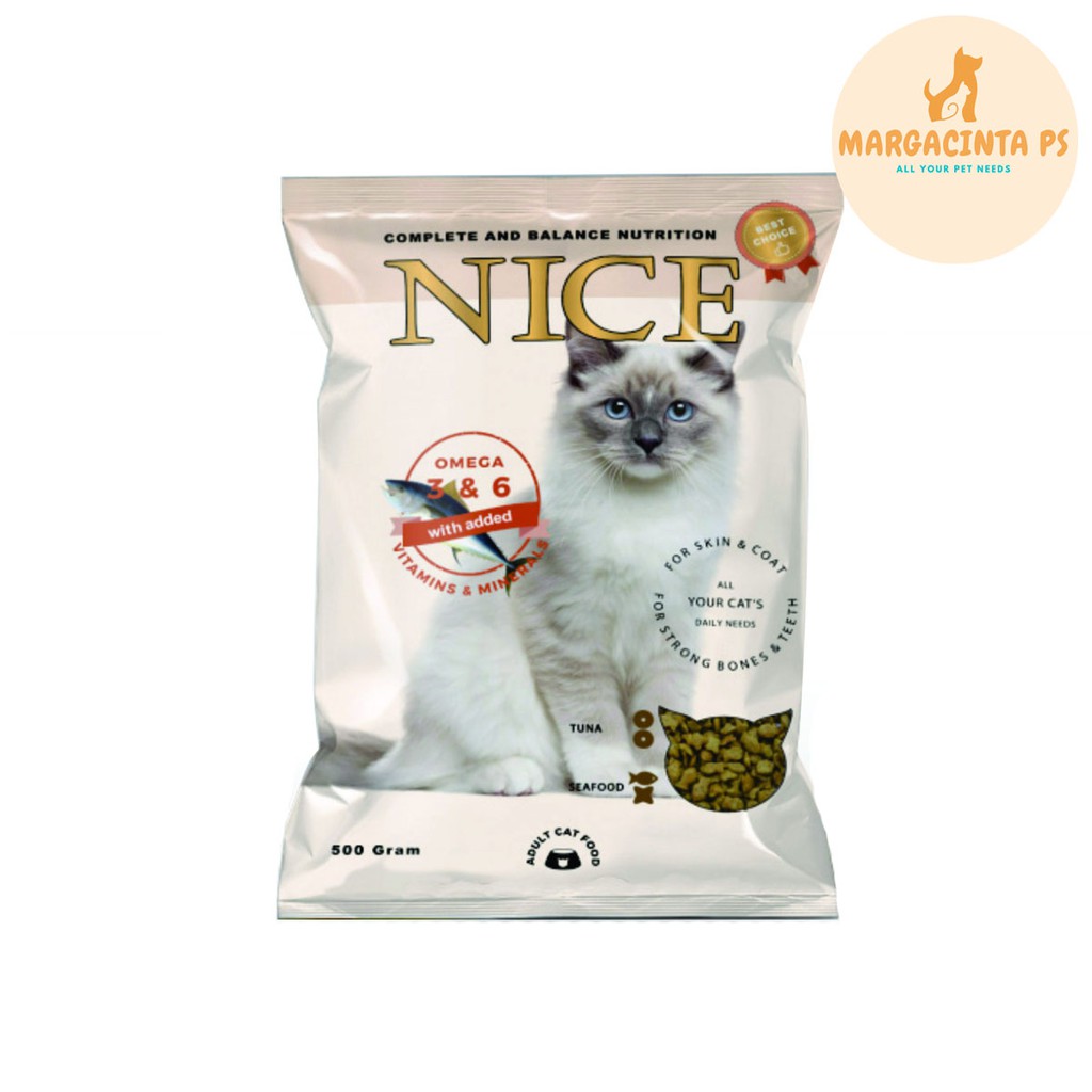 

NICE MURAH KEMASAN FRESHPACK 500 GRAM