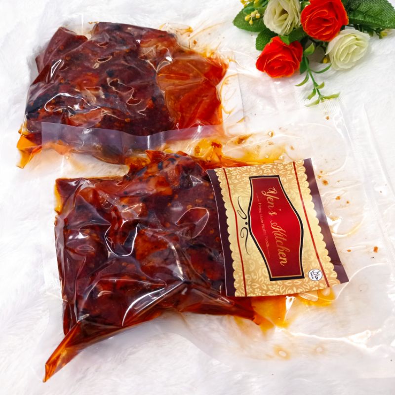 

AYAM BAKAR + SAMBAL 500GR