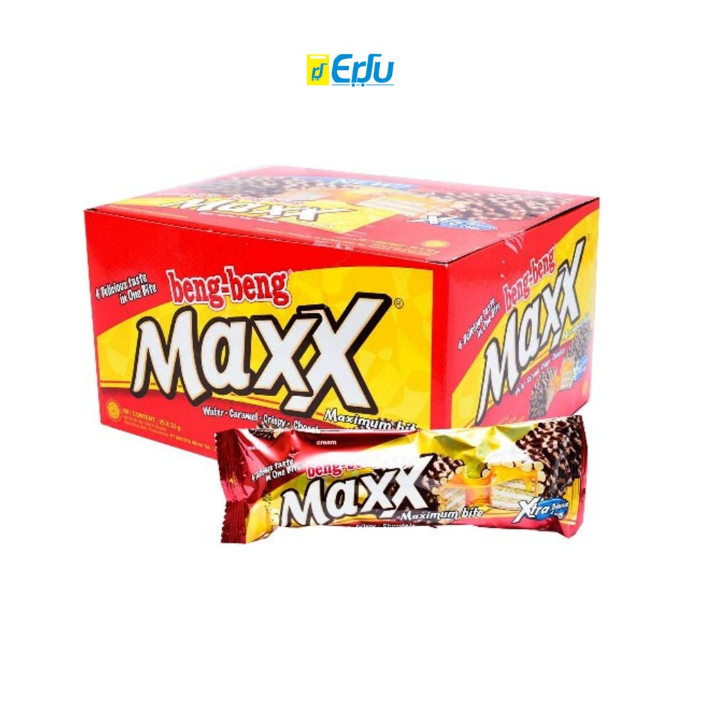 

Paket 2 Beng Beng MAXX