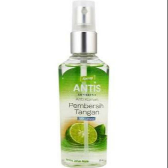 Antis hand sanitizer