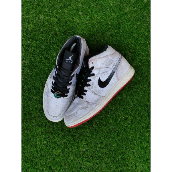 Air Jordan High SE Fearless Edison Chen