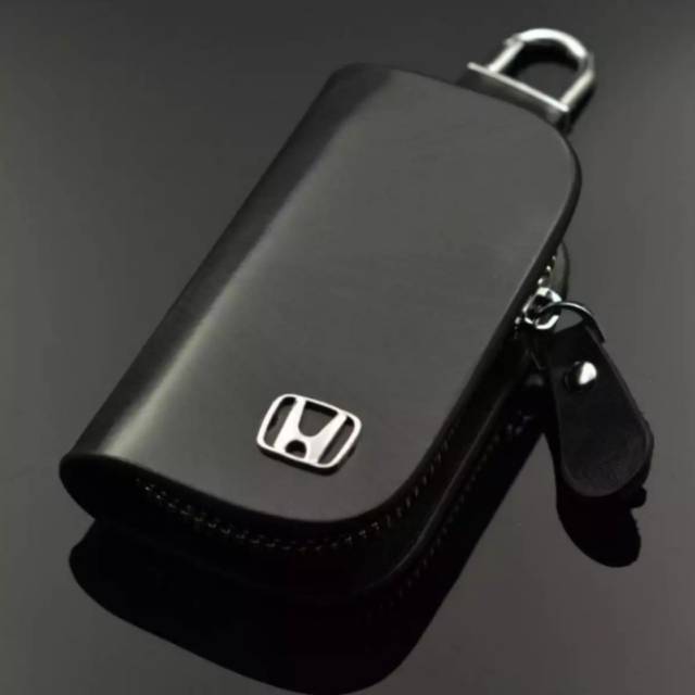 Gantungan kunci mobil dompet stnk Honda Brio