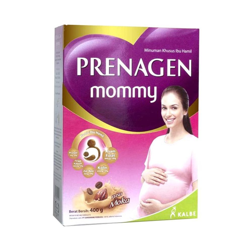 Prenagen Mommy Moka Susu Ibu Hamil 400 gram