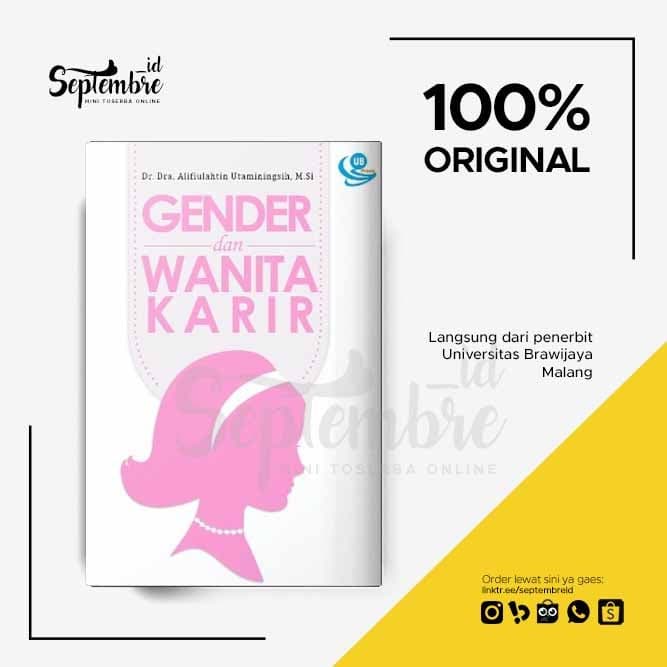 

Buku Gender dan Wanita Karir