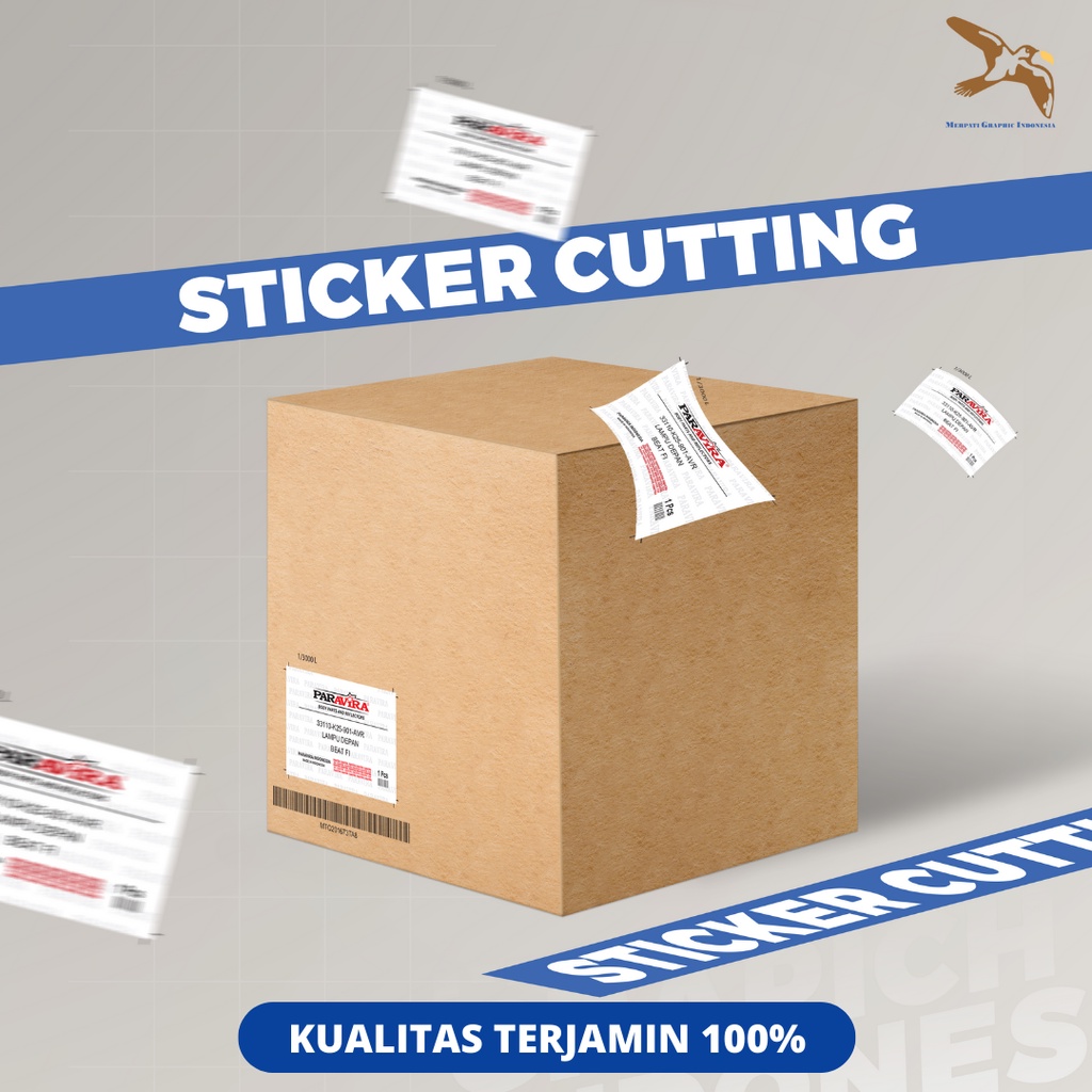 

CETAK STICKER CHROMO LABEL PRODUK TERMURAH BERKUALITAS 100%