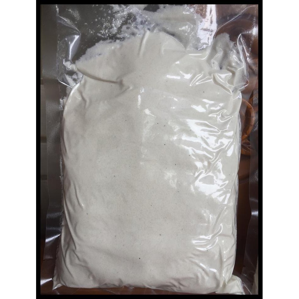 

MURAH Tepung Kelapa Keto extra halus (coconut flour) low fat+murah 500 gram