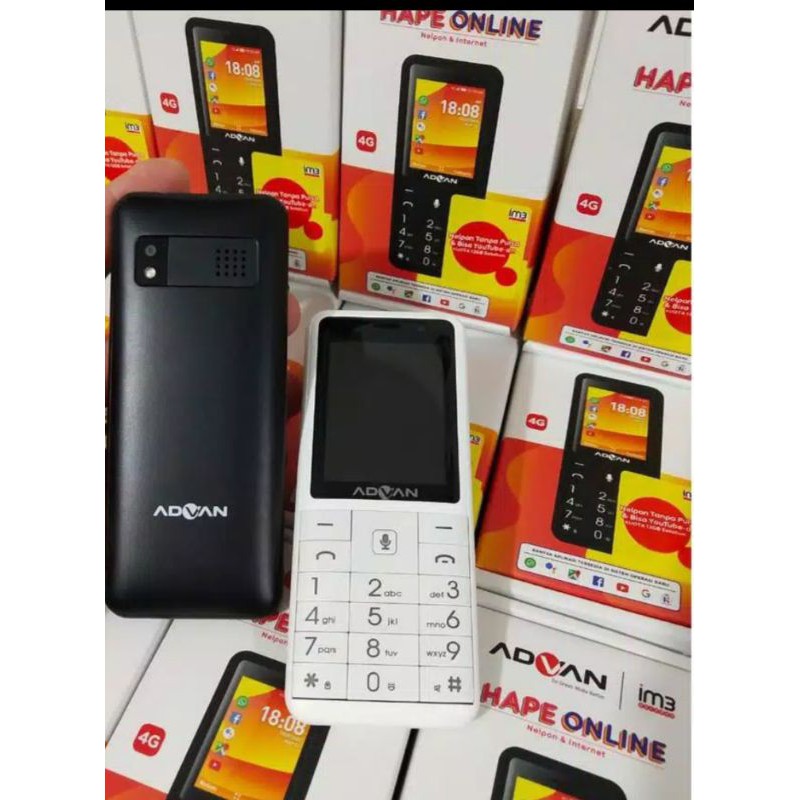 Advan Hammer hape online