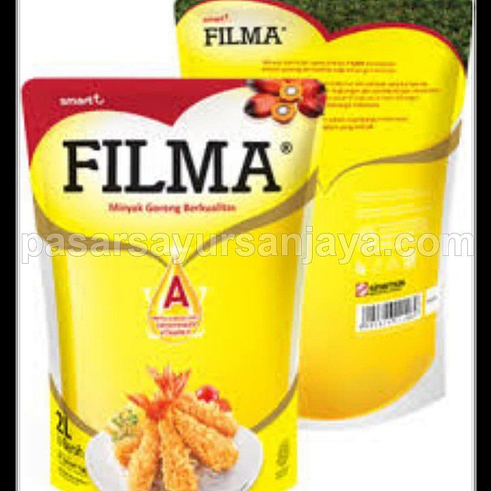 

Minyak Goreng Idola Masyarakat Bimoli_Sunco_Sania_Filma_Tropical Kemasan 2 Liter_Minyak goreng