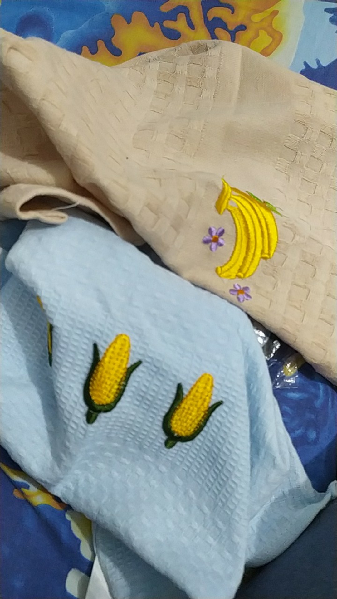 Serbet Dapur / Makan Kain Tebal Tekstur Dixon 45 X 45 Cm