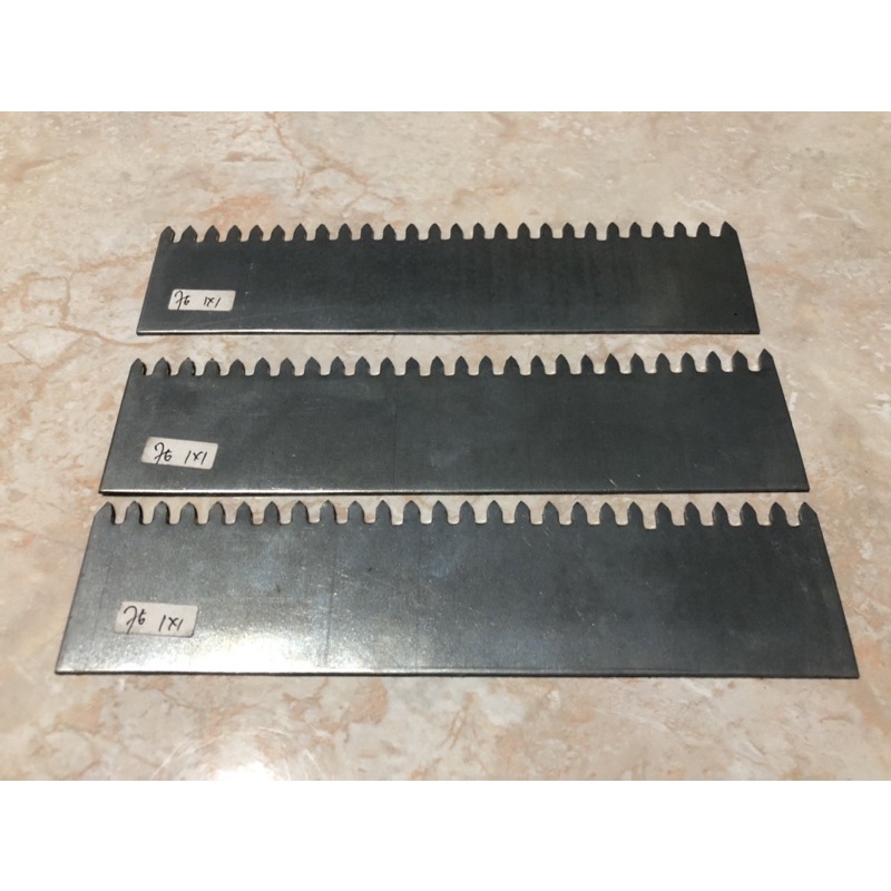 Panurunan Mesin Rajut Manual 7G