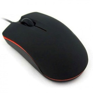 Taffware Wired Mouse USB 800DPI - M20 - Black