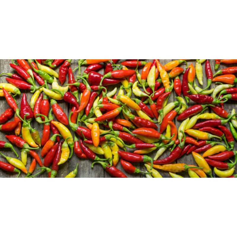 

cabe rawit 500g . hot banget
