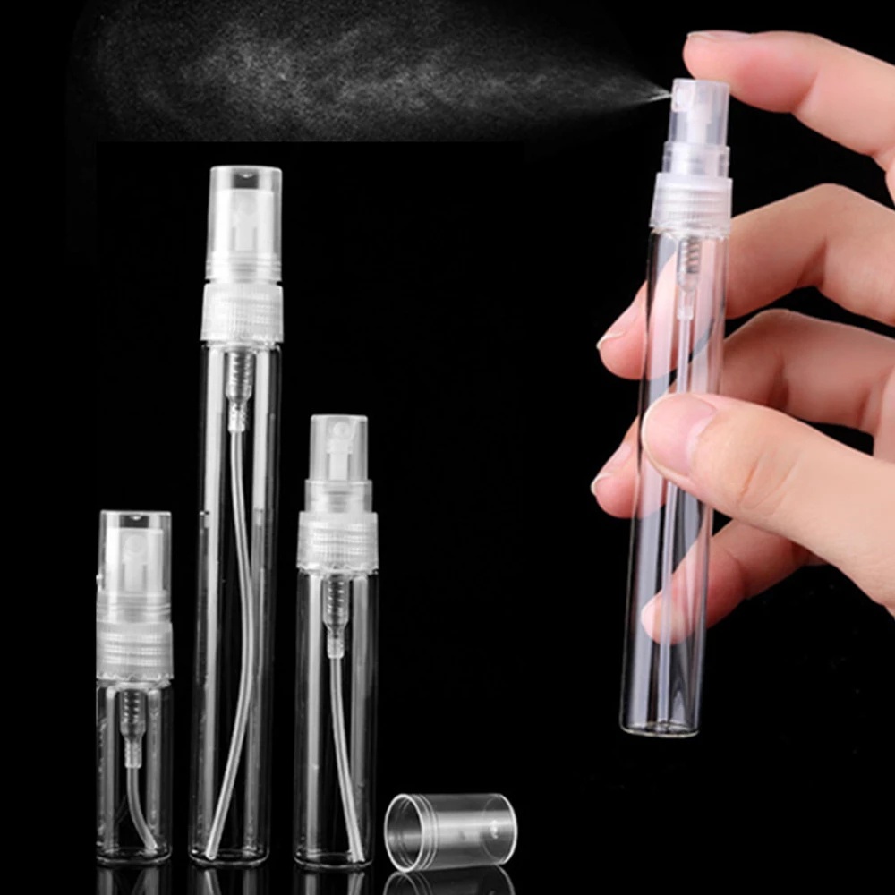 10ml Mini Spray Perfume Bottles