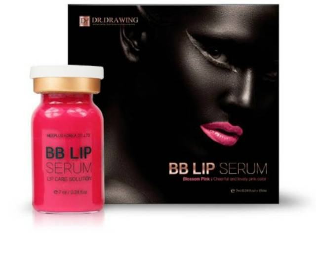 DR DRAWING BB LIPS SERUM SEMI PERMANEN LIPTINT