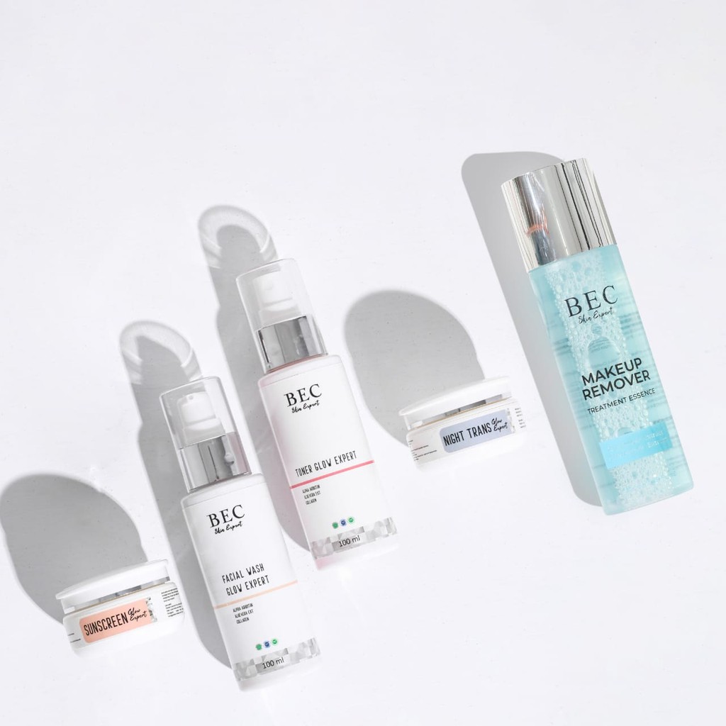 BEC Skin Expert -  Paket Wajah Treatment Series-2