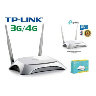 router wireless tp-link tl-mr3420 4g 3g 3,75g 300mbps