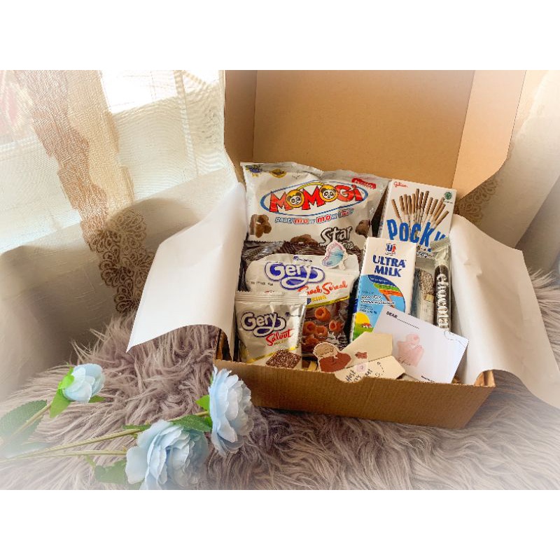 

Hampers Snack