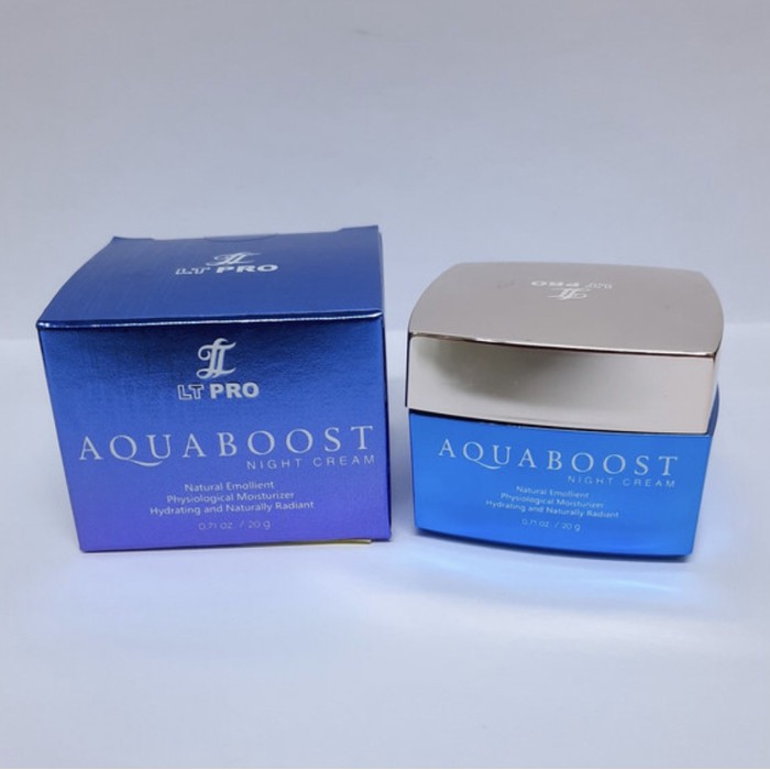 Lt Pro Aquaboost Night Cream 20gr