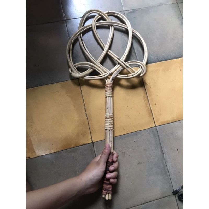 Tebah Kasur Rotan / Gepuk Kasur Rotan