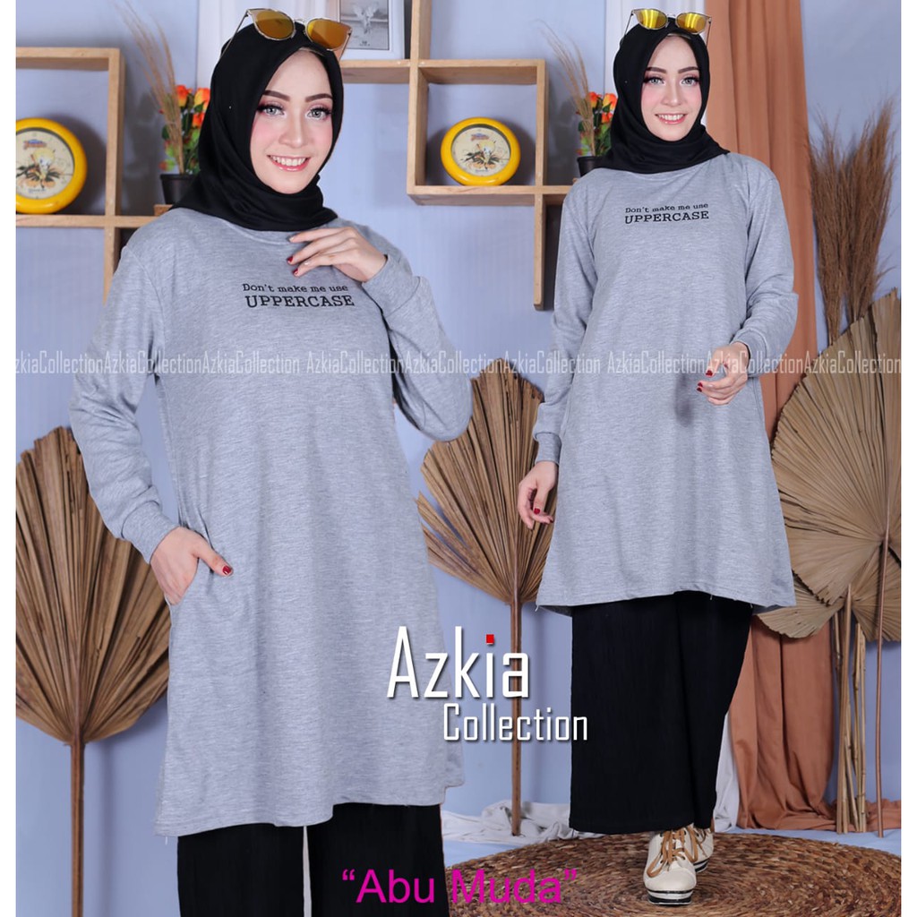 KAOS TUNIK WANITA TERBARU