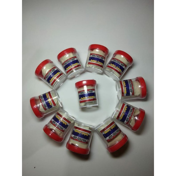 Serbuk jenong/Head up Thailand