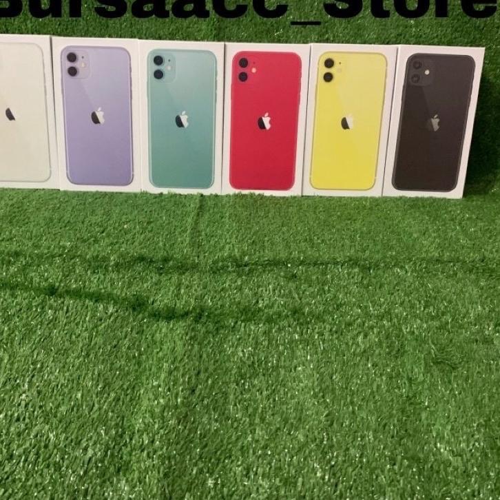 

Paling Diminati! BOX DUS KOTAK KOSONG IP 11 ALL COLOR