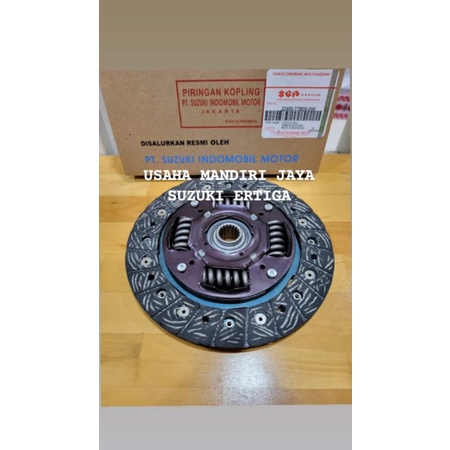 CLUTCH DISC PLAT KOPLING SUZUKI ERTIGA 22400-77M00