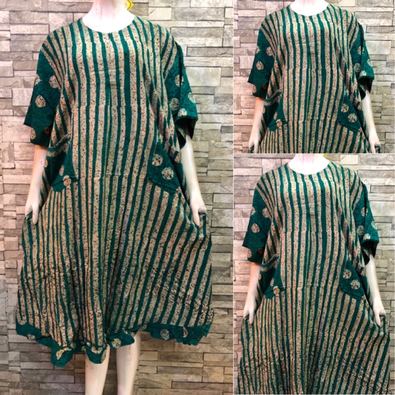 JUMBO LD 130 DASTER BATIK | DASTER BATIK SUPER JUMBO | BATIK PEKALONGAN | BATIK MARINA EXCLUSIVE | PUTRI DIANA-8