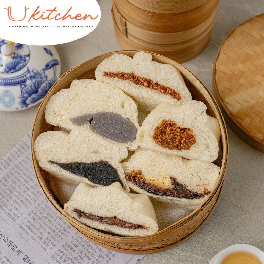 

Homemade Pao - Sweet Premium (BACA DESKRIPSI)