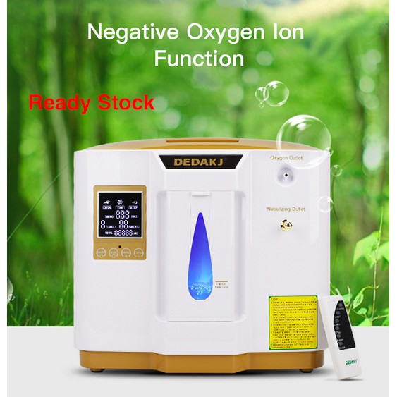 Oksigen konsentrator DedakJ DE-1LW 1-7l/min