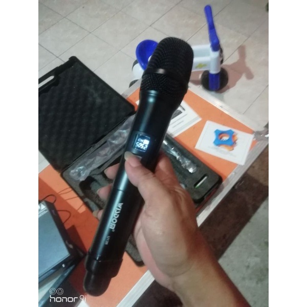 MIC WIRELESS WISDOM U 135 ORIGINAL