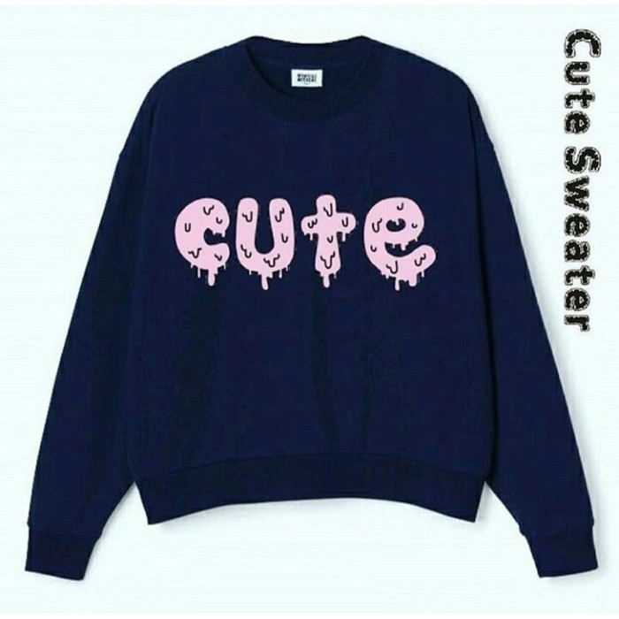 CUTE SWEATER