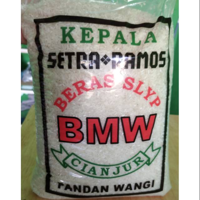 

Beras BMW