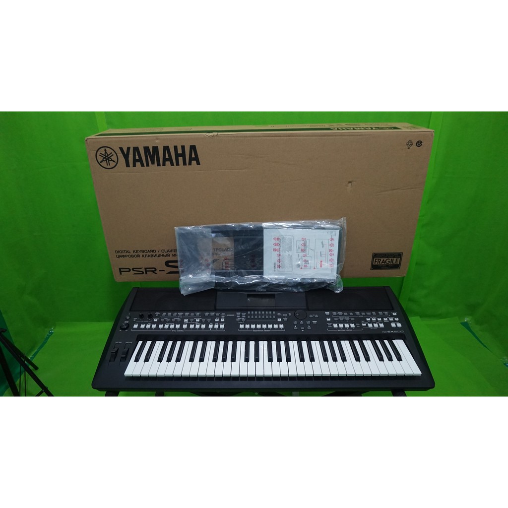 Keyboard Yamaha SX600 SX 600 SX-600 terbaru [hrg*offline* lbh murah]