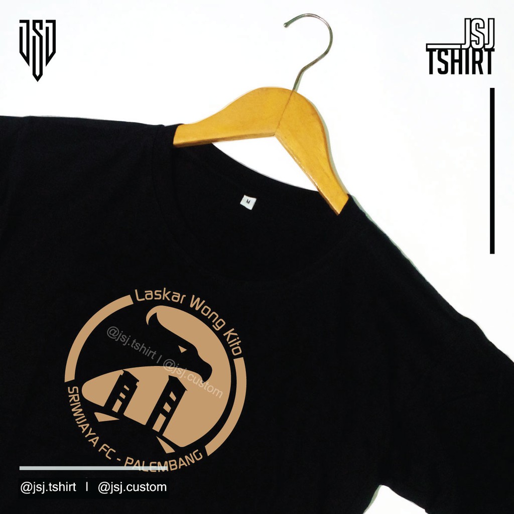 Kaos Sriwijaya Fc Palembang Ampera