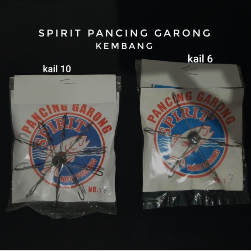 KAIL PANCING - Spirit Garong Kembang