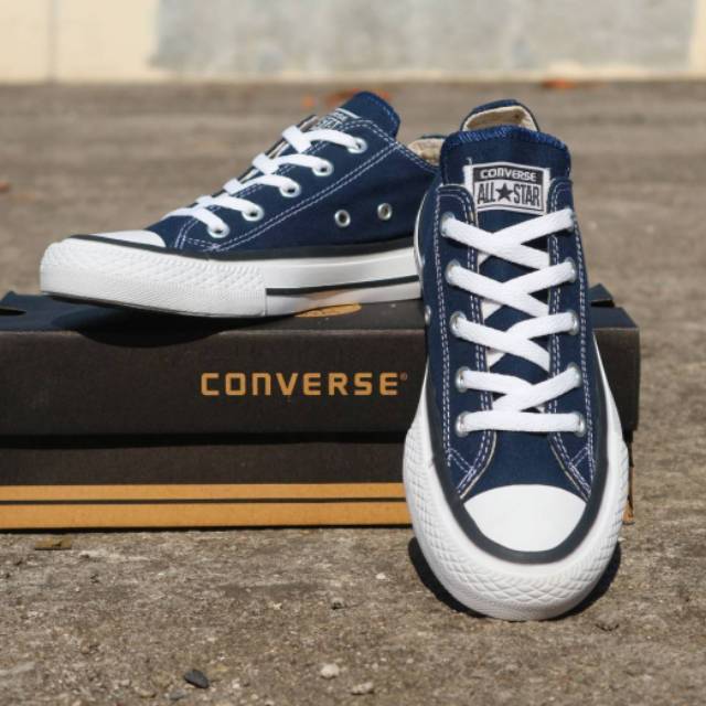 Sepatu Converse Murah, Converse All Star Classic pedek, Sepatu Sekolah Converse All Star Classic