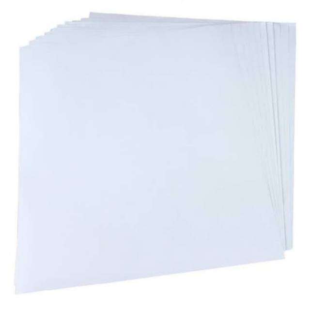 KERTAS BAKING SILIKON / BAKING PAPER SILICON/10PCS