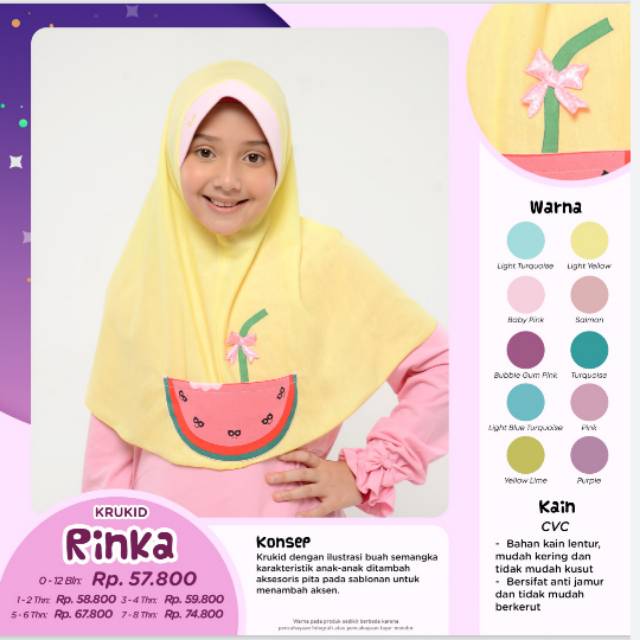 Krukid Rinka - Bani Batuta
