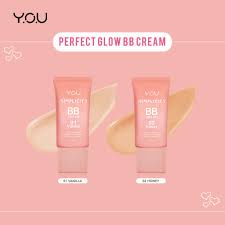 ✦SINAR✦ Y.O.U ( YOU ) - The Simplicity BB Cream - BB Cream