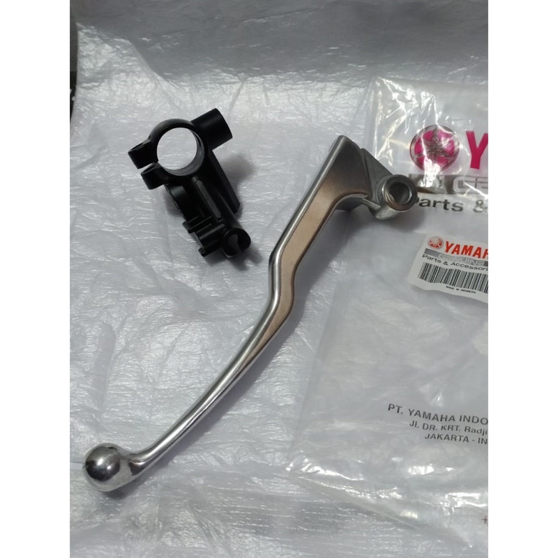 DUDUKAN HANDLE HENDEL KOPLING R25 MT25  R25 YAMAHA ASLI ORIGINAL ORI