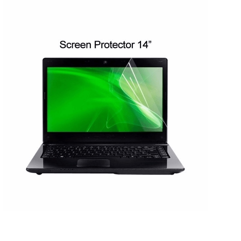 Anti gores laptop 14 inch - 14.3 inch Pelindung layar laptop