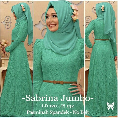 New Jumbo Sabrina 3Warna