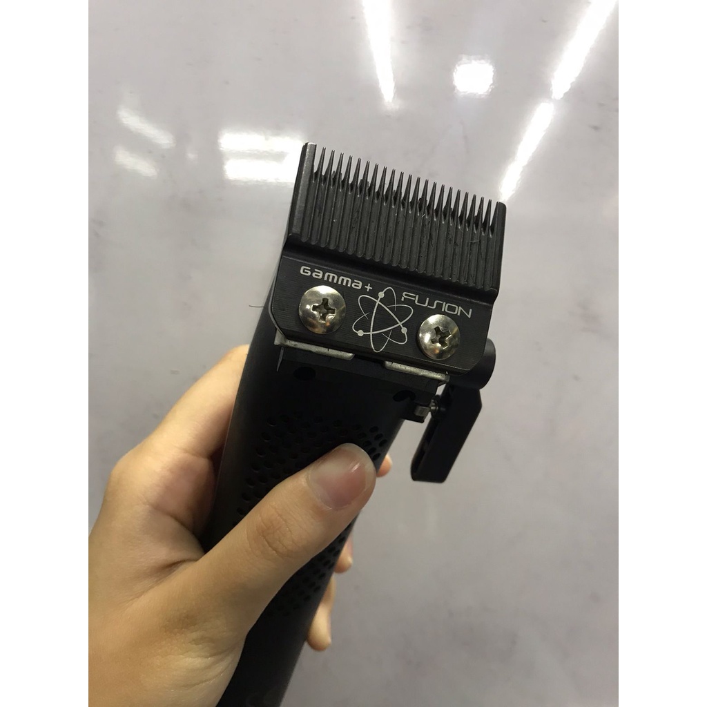 MATA PISAU / GAMMA FUSION BLADE / TAPER BLADE / FADE BALDE