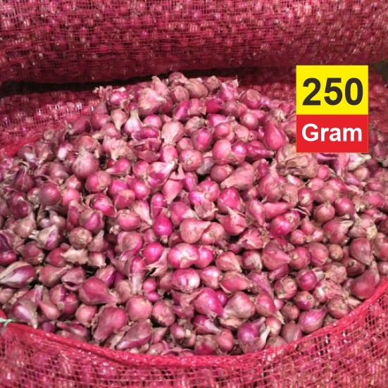 

Jual Bawang Merah Brebes Super/Bawang Merah Ukuran Besar 250 Gram Asli