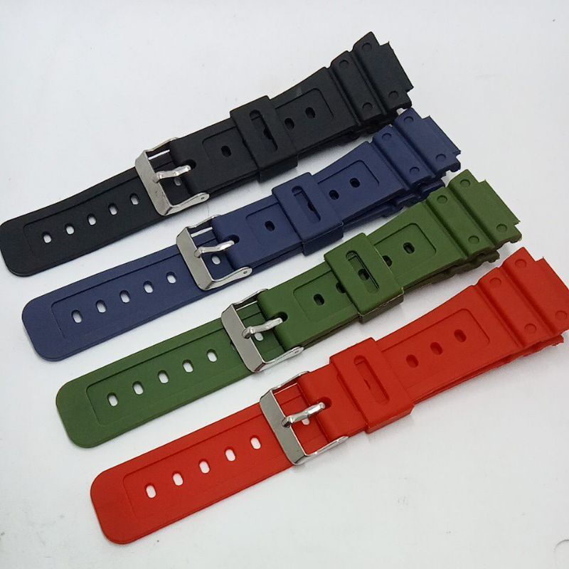 TALI STRAP JAM CASIO GA 2100 /GA-2100 /GA/2100 FREE PEN