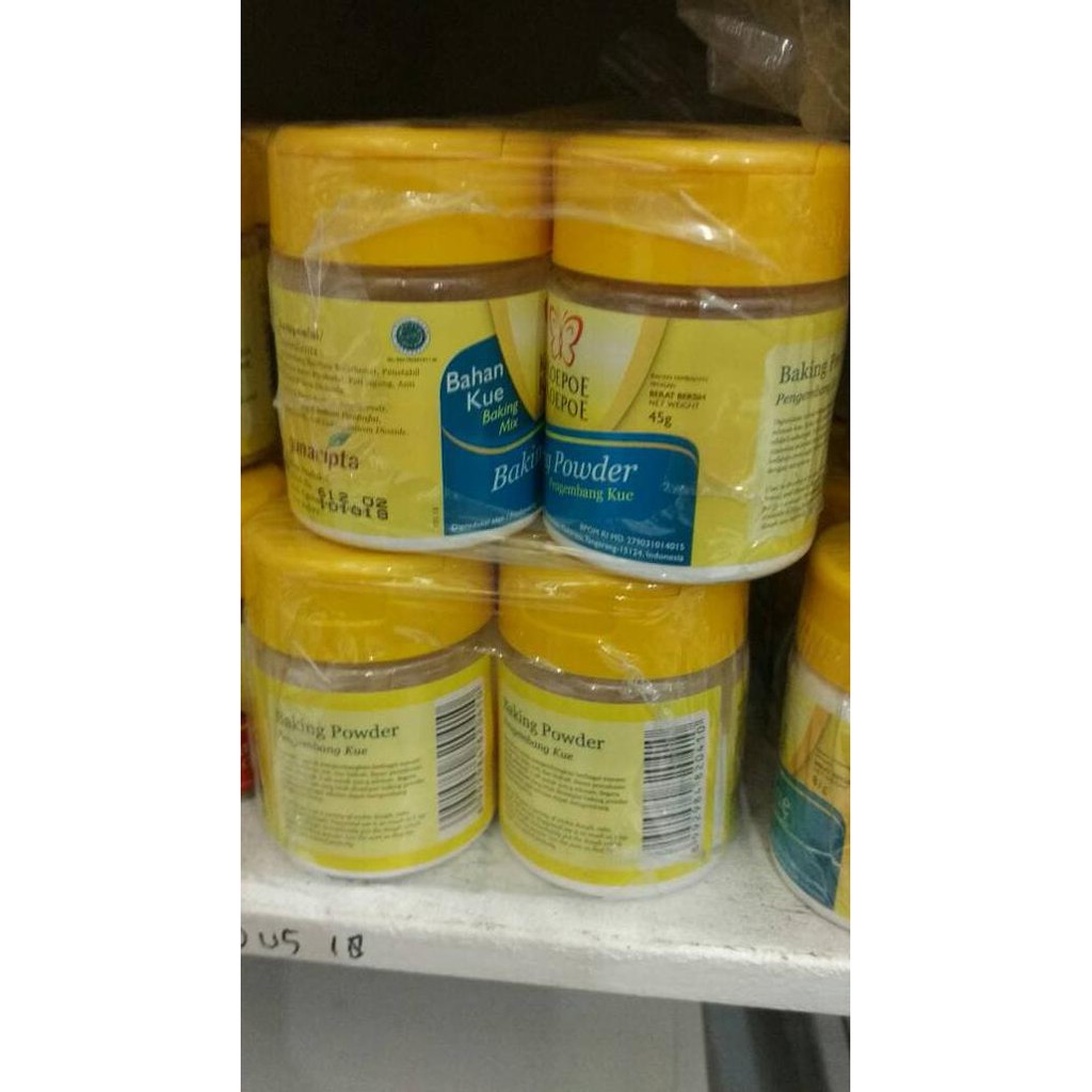 

31.87-Kue- Baking Powder Koepoe Koepoe -Terlengkap-Termurah-Dijamin.