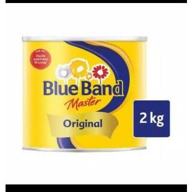 

blueband master 2kg